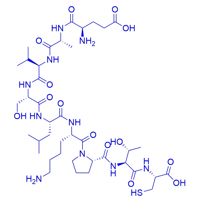 特异性抑制剂多肽EAVSLKPTC/Epsilon-V1-2, Cys-conjugated