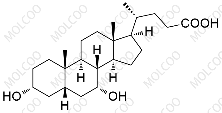 奥贝胆酸杂质H