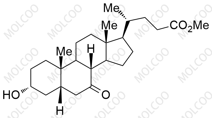 奥贝胆酸杂质5