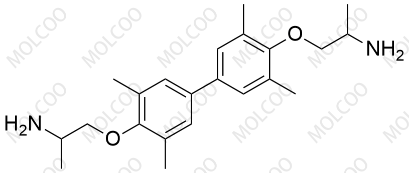 美西律EP杂质C