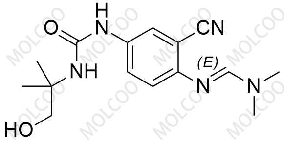 图卡替尼杂质6