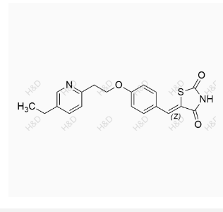 吡格列酮EP杂质B