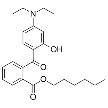 二乙氨羟苯甲酰基苯甲酸己酯 302776-68-7