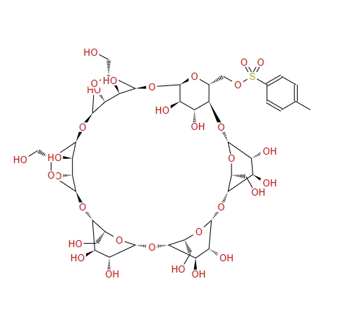 单-6-O-(对甲苯磺酰)-α-环糊精