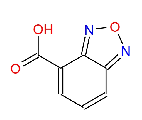 苯并[C][1,2,5]噁二唑-4-羧酸