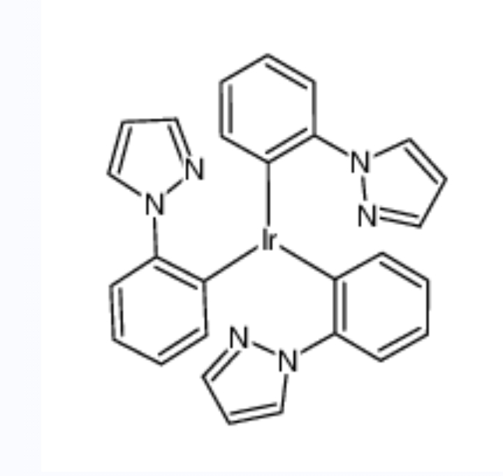 Ir(ppz)3(电子阻挡材料)