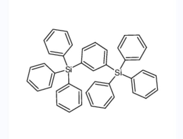 1,3-双(三苯基硅)苯