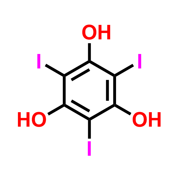 2,4,6-三碘苯-1,3,5-三酚