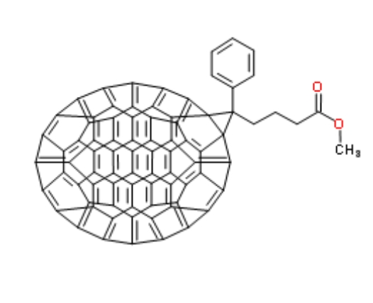 [6,6]-苯基 C71 丁酸甲酯，异构体混合物