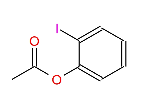 1-乙酰氧基-2-碘苯