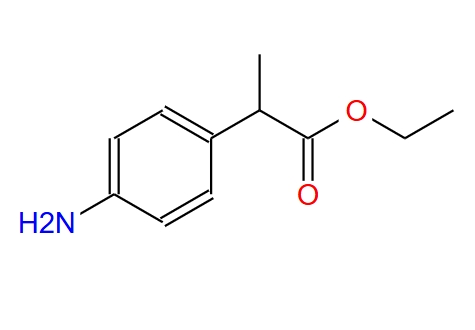 2-(4-氨基-苯基)丙酸乙酯