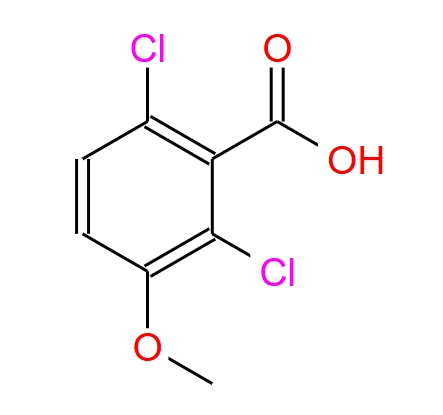 2,6-二氯-3-甲氧基苯甲酸