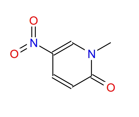 1-甲基-5-硝基-2(1H)-吡啶酮