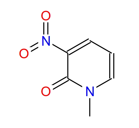 1-甲基-3-硝基吡啶-2(1H)-酮