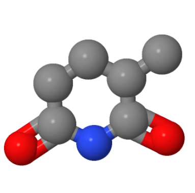 3-甲基哌啶-2,6-二酮；29553-51-3