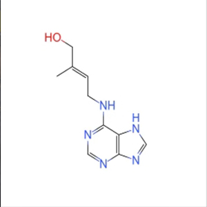 玉米素 99% 6-(4-羟基-3-甲基-2-丁烯基)氨基嘌呤  13114-27-7