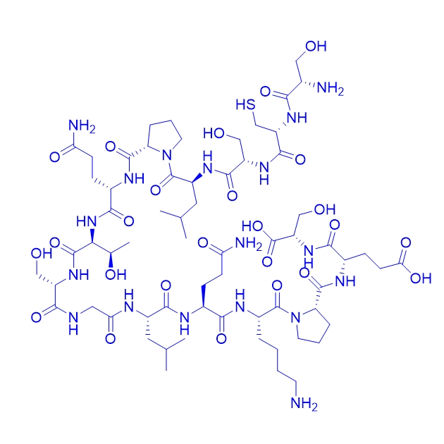 瘦素肽(116-130)/189224-35-9/Leptin (116-130)