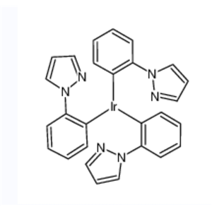 Ir(ppz)3(电子阻挡材料)