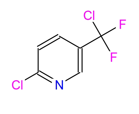 2-氯-5-(氯二氟甲基)吡啶