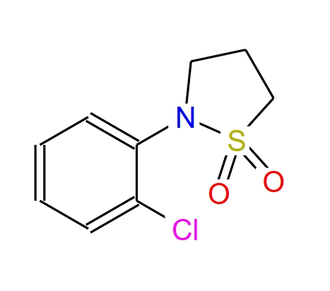 N-(2-氯苯基)-1,3-丙磺胺