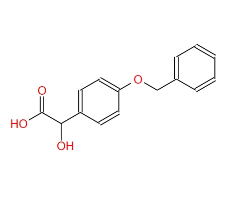 2-(4-(苄氧基)苯基)-2-羟基乙酸