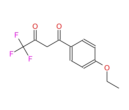 1-(4-乙氧苯基)-4,4,4-三氟-丁烷-1,3-二酮