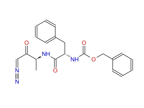 Z-苯丙氨酰-丙氨酰-重氮基甲基甲酮