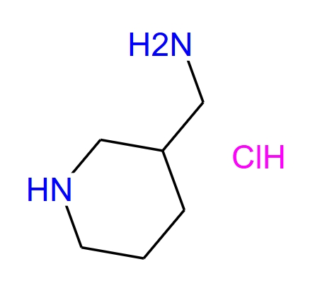 哌啶-3-基甲胺二盐酸盐