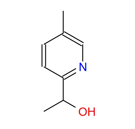 1-(5-甲基吡啶-2-基)乙-1-醇