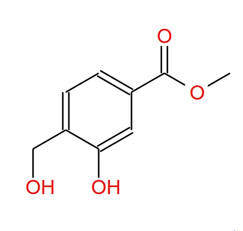 3-羟基-4-(羟甲基)苯甲酸甲酯