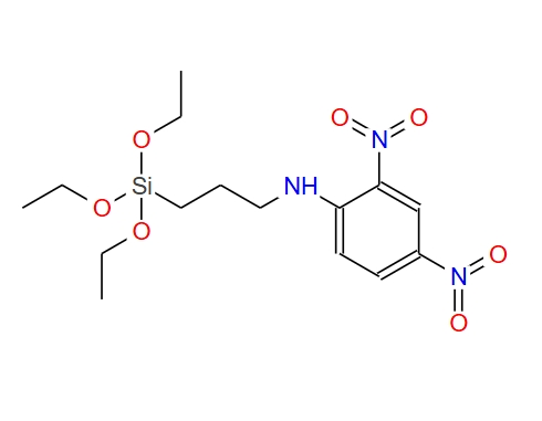 3-(2,4-二硝基苯基氨基)丙基三乙氧基硅烷