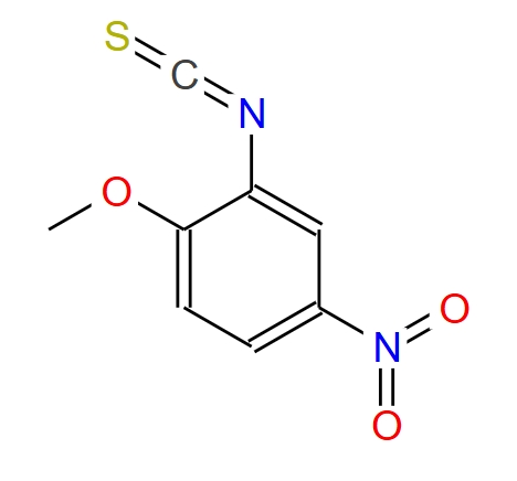 2-异硫代氰酰基-1-甲氧基-4-硝基苯