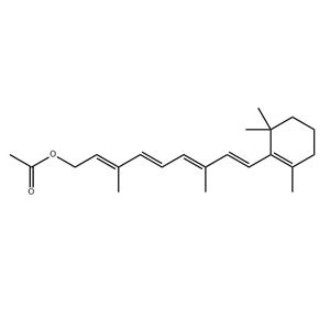 维生素 A 醋酸酯 127-47-9