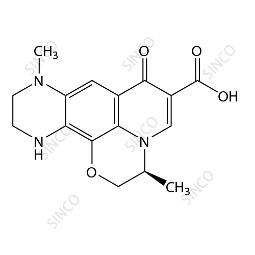 左氧氟沙星杂质11,2270219-87-7