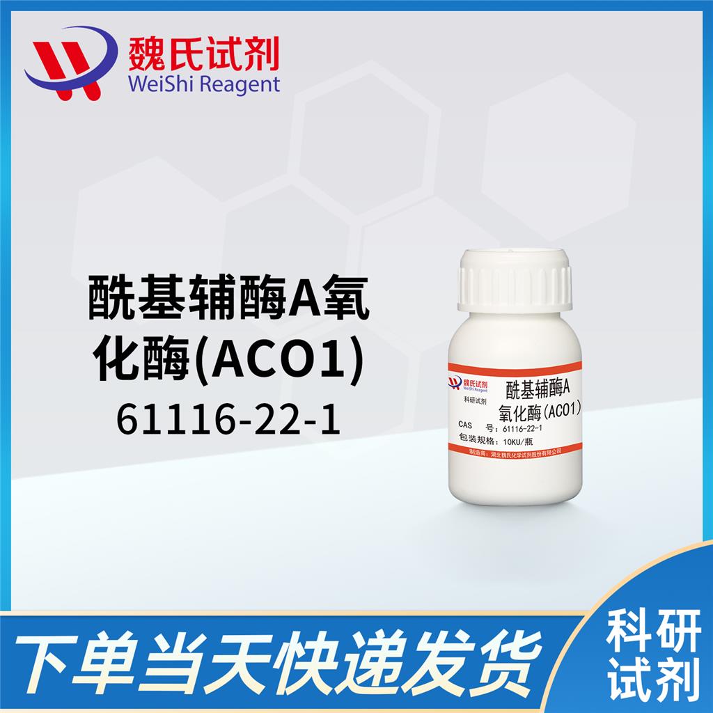 酰基辅酶A氧化酶(ACO1)—61116-22-1