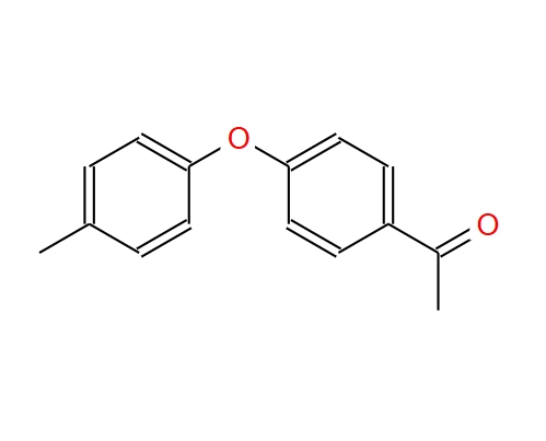 4-(4-甲基苯氧基)苯乙酮