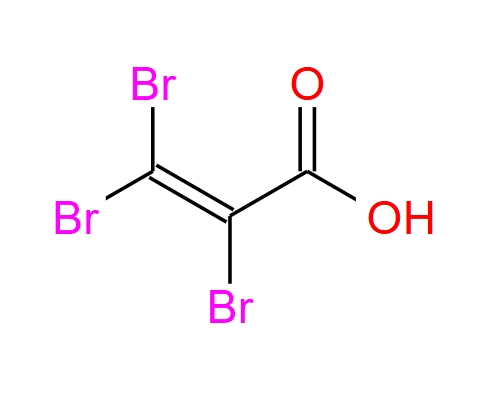 2,3,3-三溴戊酸