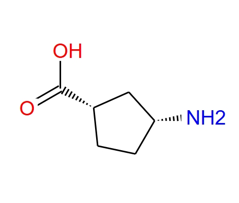 (1S,3R)-3-氨基环戊羧酸