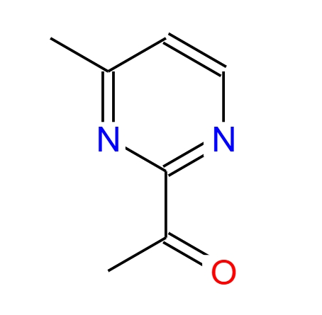 1-(4-甲基-2-嘧啶基)乙酮