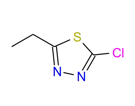 2-乙基-5-氯-1,3,4-噻二唑