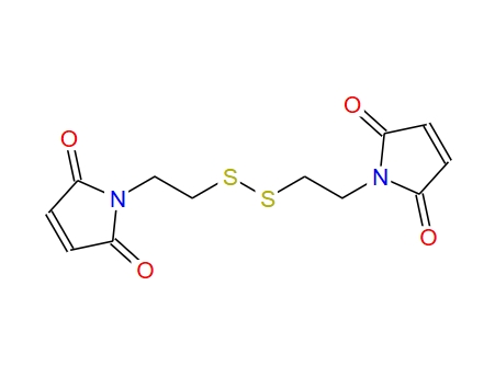 二硫基-双马来酰亚胺基乙烷