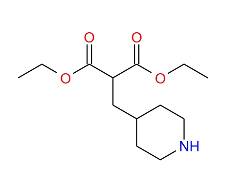 2-(哌啶-4-基甲基)丙二酸二乙酯