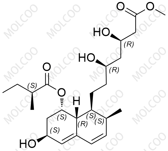 普伐他汀杂质12