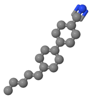  4-戊基-4'-氰基-反式-1,1'-联环己烷；65355-36-4