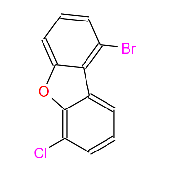 1-溴-6-氯二苯并呋喃；2177301-52-7