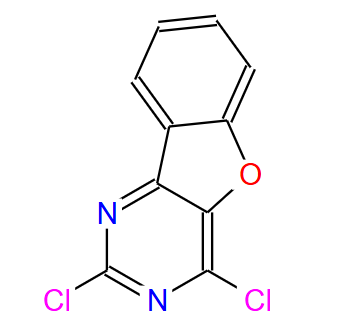 2,4-二氯苯并呋喃[3,2-D]嘧啶；160199-95-1