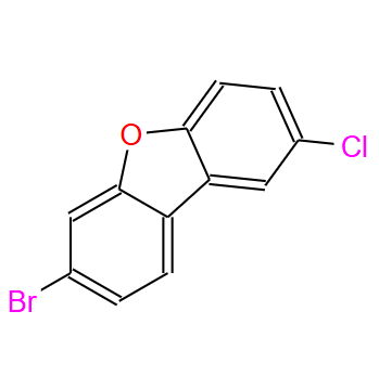 7-溴-2-氯二苯并[B,D]呋喃；2351918-80-2