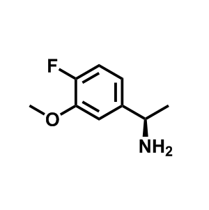 (R)-1-(4-氟-3-甲氧基苯基)乙烷胺