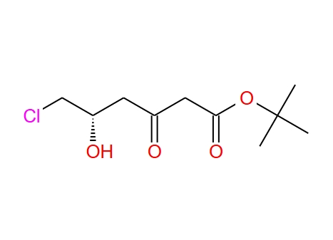 6-氯-5(S)-羟基-3-氧己酸叔丁基酯