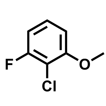 2-氯-3-氟苯甲醚